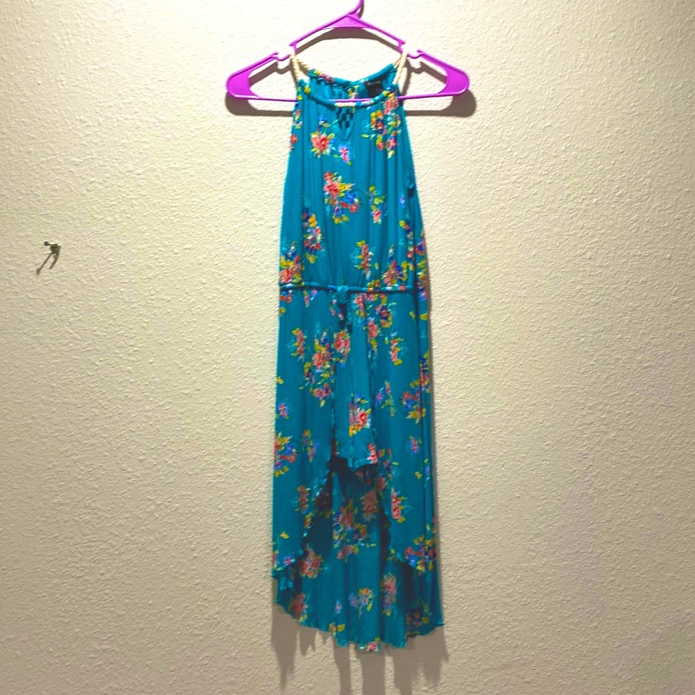 Zuni’s one piece with attached skirt